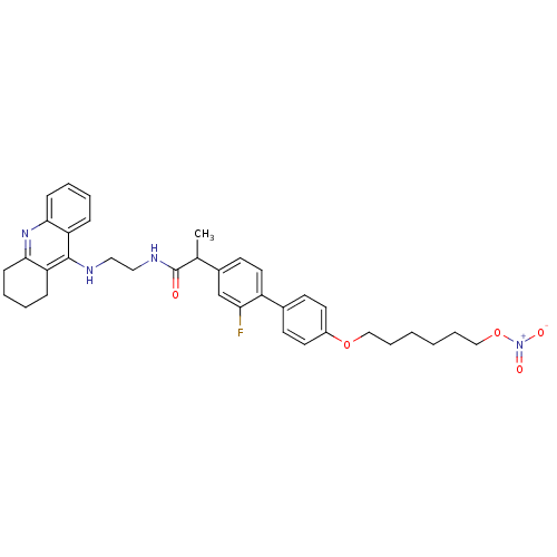 Chemical structure of BindingDB Monomer ID 50433925