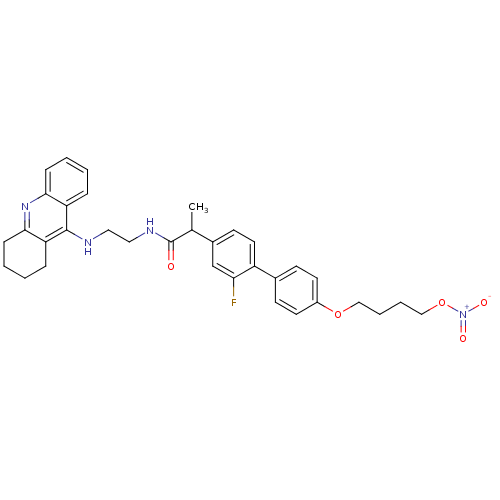 Chemical structure of BindingDB Monomer ID 50433926