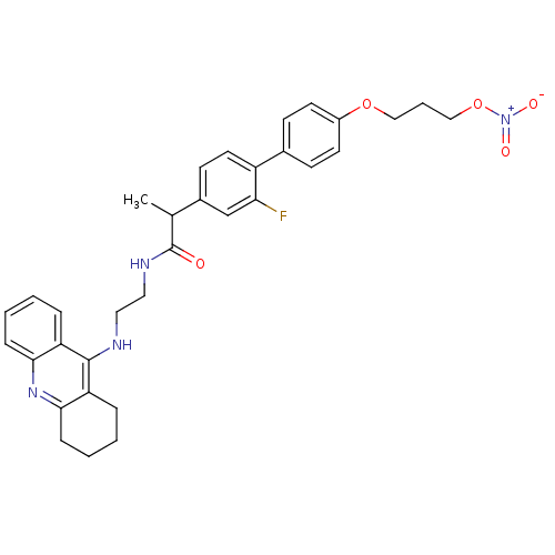 Chemical structure of BindingDB Monomer ID 50433927