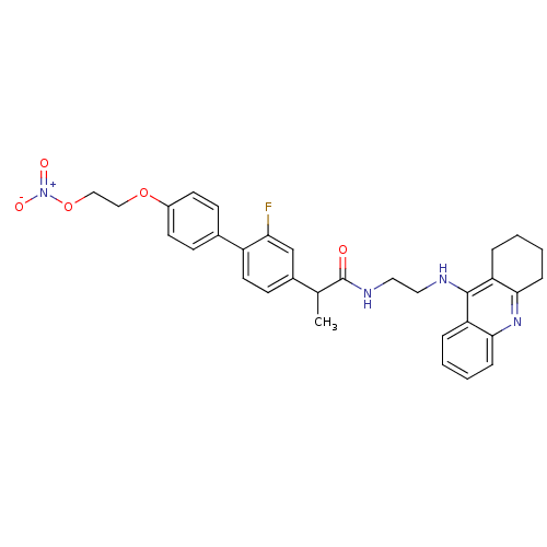 Chemical structure of BindingDB Monomer ID 50433928