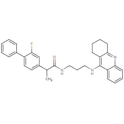 Chemical structure of BindingDB Monomer ID 50433930