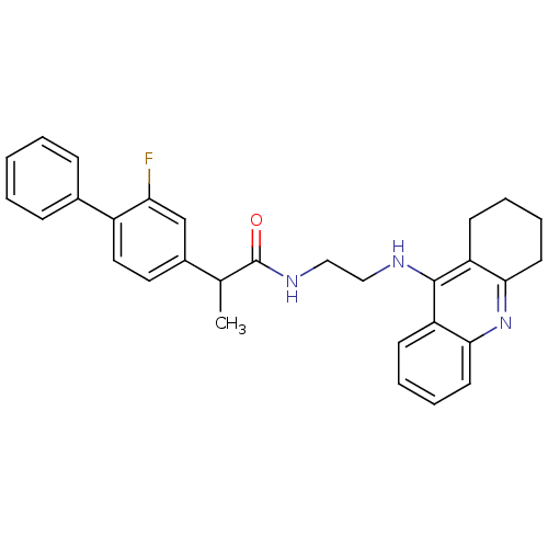 Chemical structure of BindingDB Monomer ID 50433931