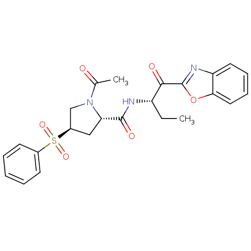Chemical structure of BindingDB Monomer ID 50433932