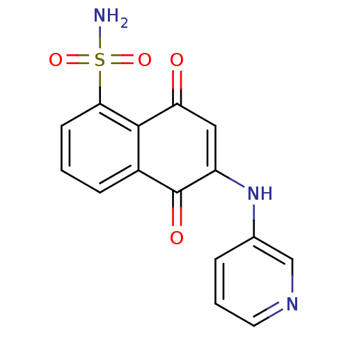 Chemical structure of BindingDB Monomer ID 50433933