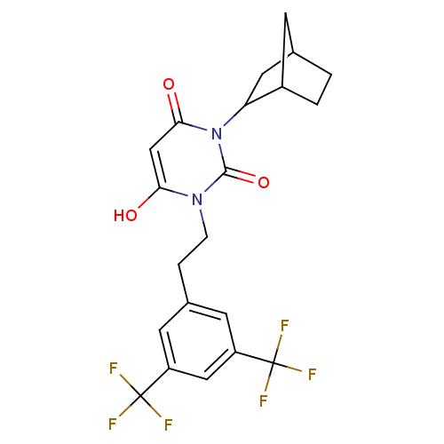 Chemical structure of BindingDB Monomer ID 50433938