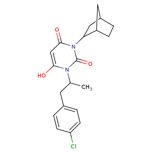 Chemical structure of BindingDB Monomer ID 50433941