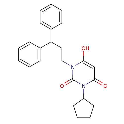 Chemical structure of BindingDB Monomer ID 50433952