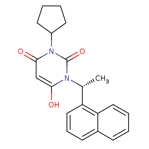 Chemical structure of BindingDB Monomer ID 50433962
