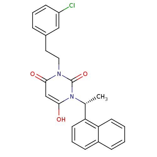 Chemical structure of BindingDB Monomer ID 50433966