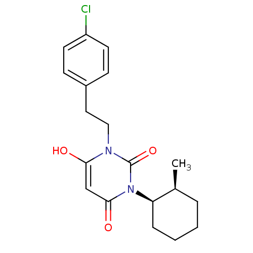 Chemical structure of BindingDB Monomer ID 50434012