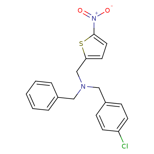Chemical structure of BindingDB Monomer ID 50434025