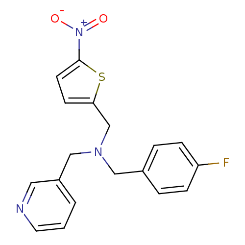 Chemical structure of BindingDB Monomer ID 50434030