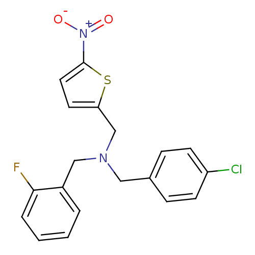 Chemical structure of BindingDB Monomer ID 50434038