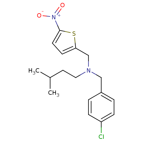 Chemical structure of BindingDB Monomer ID 50434041