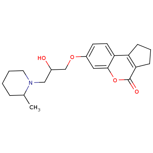 Chemical structure of BindingDB Monomer ID 50434049