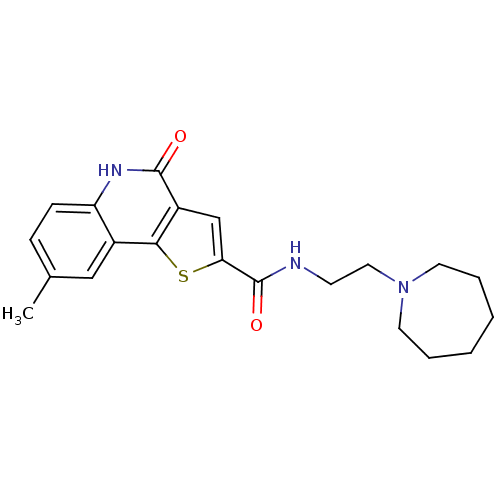 Chemical structure of BindingDB Monomer ID 50434050