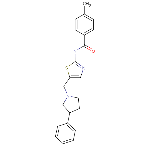 Chemical structure of BindingDB Monomer ID 50434056