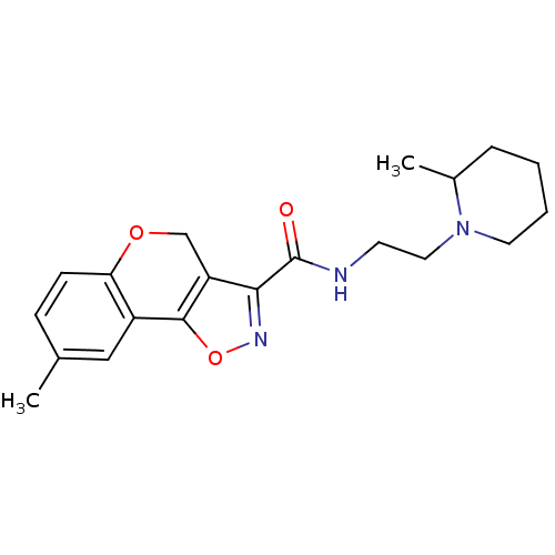 Chemical structure of BindingDB Monomer ID 50434061