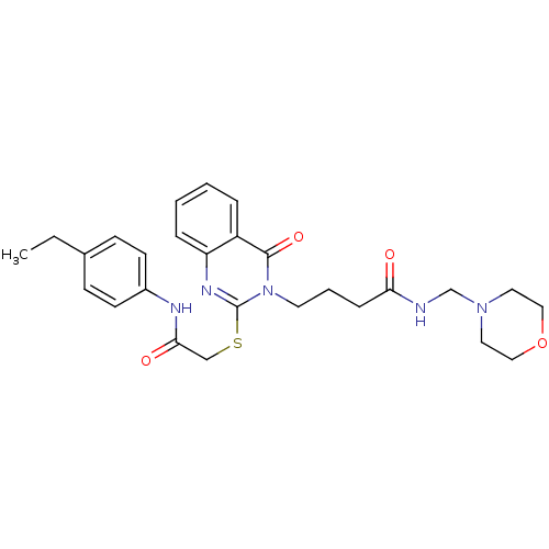 Chemical structure of BindingDB Monomer ID 50434067