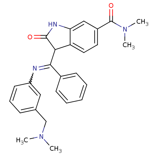 Chemical structure of BindingDB Monomer ID 50434072