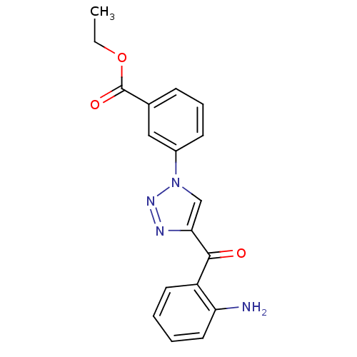 Chemical structure of BindingDB Monomer ID 50434083