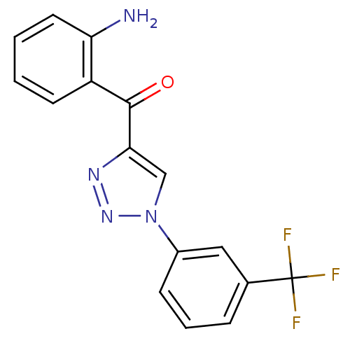 Chemical structure of BindingDB Monomer ID 50434090