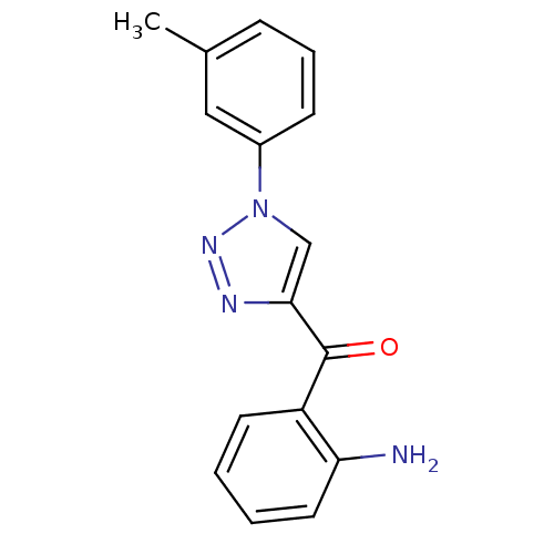 Chemical structure of BindingDB Monomer ID 50434091