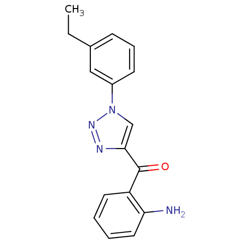 Chemical structure of BindingDB Monomer ID 50434092