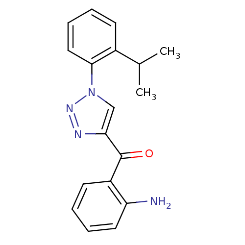 Chemical structure of BindingDB Monomer ID 50434094
