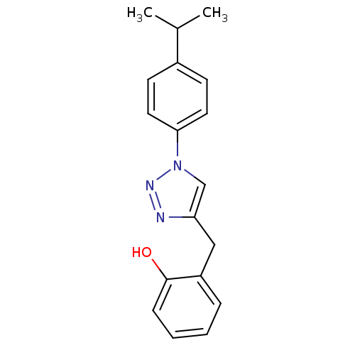 Chemical structure of BindingDB Monomer ID 50434095