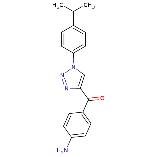 Chemical structure of BindingDB Monomer ID 50434096