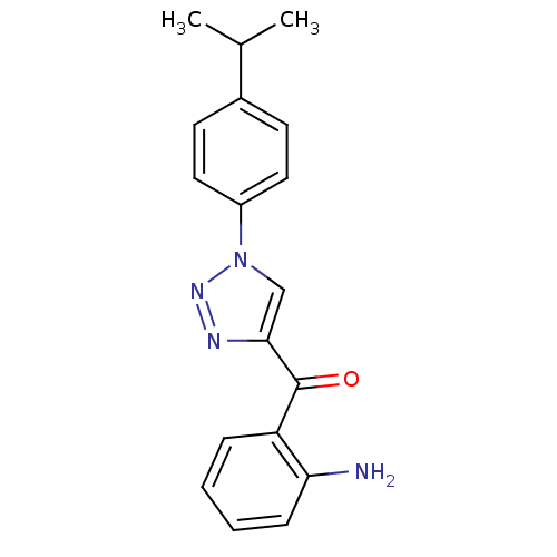 Chemical structure of BindingDB Monomer ID 50434098