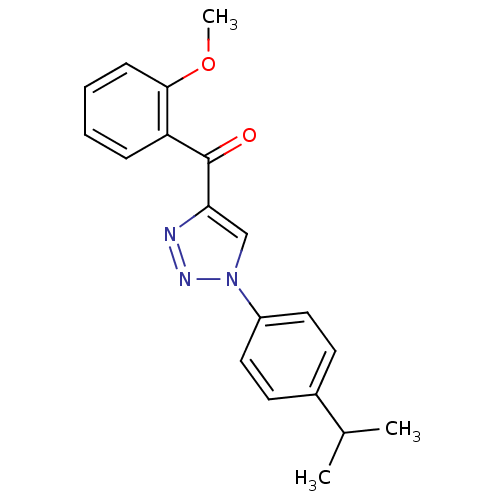 Chemical structure of BindingDB Monomer ID 50434099