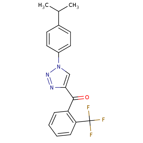 Chemical structure of BindingDB Monomer ID 50434100