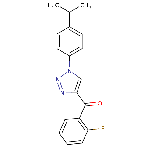 Chemical structure of BindingDB Monomer ID 50434101