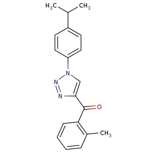 Chemical structure of BindingDB Monomer ID 50434102