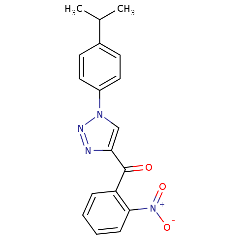 Chemical structure of BindingDB Monomer ID 50434103