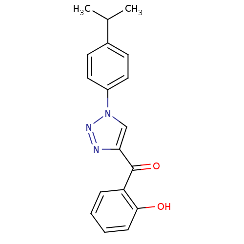 Chemical structure of BindingDB Monomer ID 50434104