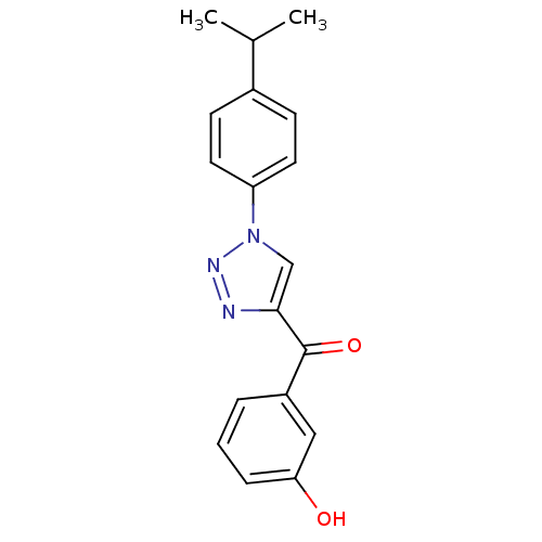 Chemical structure of BindingDB Monomer ID 50434105