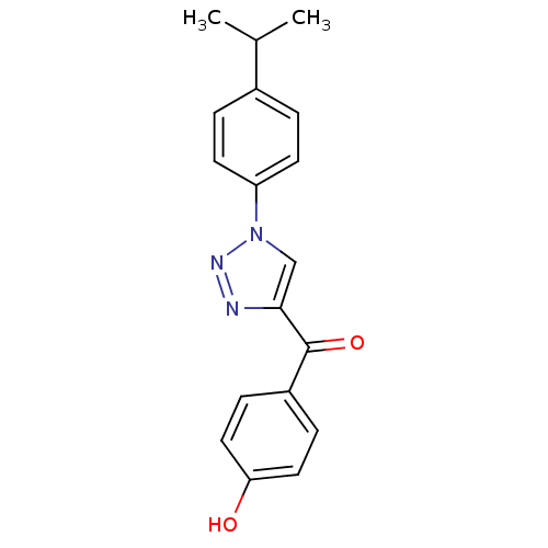 Chemical structure of BindingDB Monomer ID 50434106