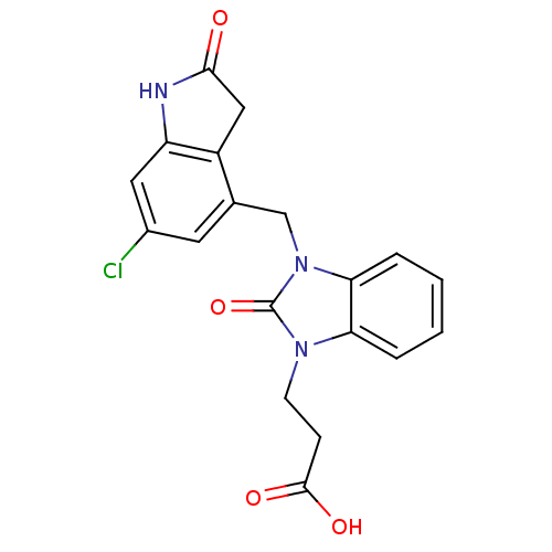 Chemical structure of BindingDB Monomer ID 50434112