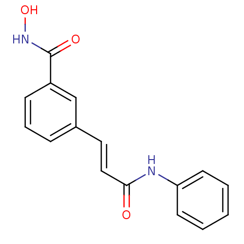 Chemical structure of BindingDB Monomer ID 50434125