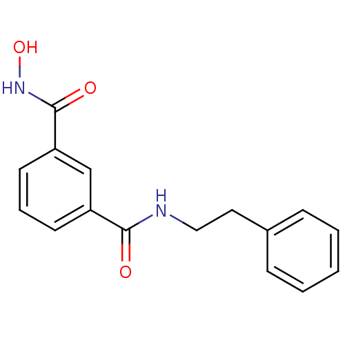 Chemical structure of BindingDB Monomer ID 50434126