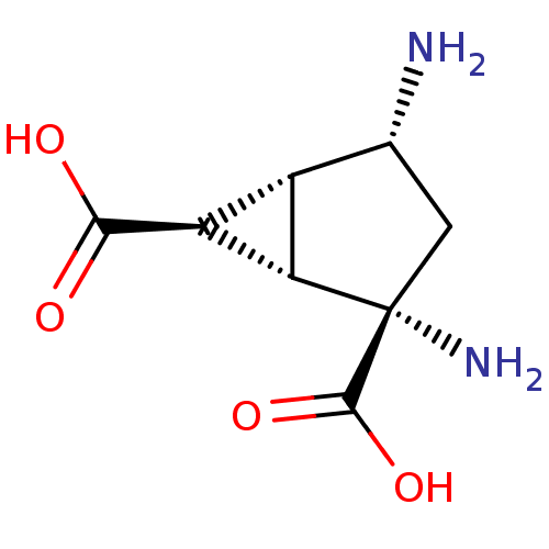 Chemical structure of BindingDB Monomer ID 50434128