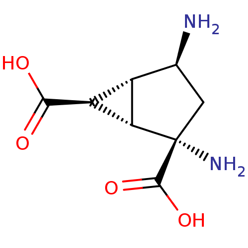 Chemical structure of BindingDB Monomer ID 50434129