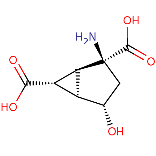Chemical structure of BindingDB Monomer ID 50434133