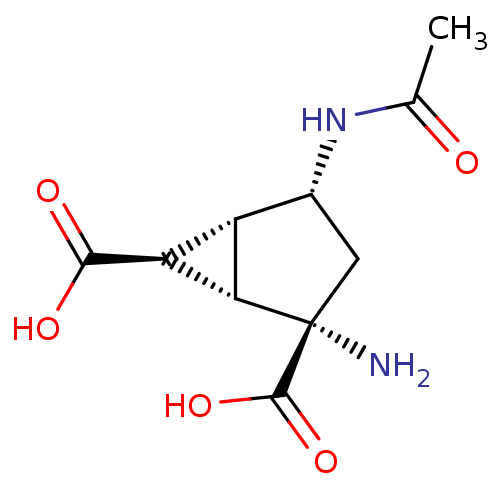 Chemical structure of BindingDB Monomer ID 50434140
