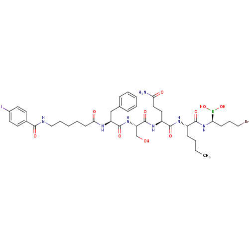 Chemical structure of BindingDB Monomer ID 50434145