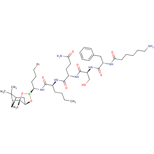 Chemical structure of BindingDB Monomer ID 50434146