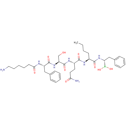 Chemical structure of BindingDB Monomer ID 50434147